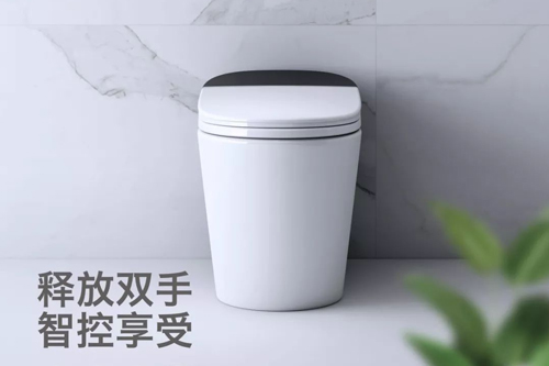 釋放雙手，智控享受，華藝衛浴智能家族再現力作